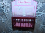 doll house crib